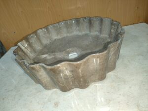 Vasque D9623 – Couleur Marbre