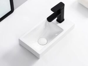 Vasque 9268 Tana : Couleur Blanc