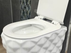 Cuvette W173 – Blanc Brillant