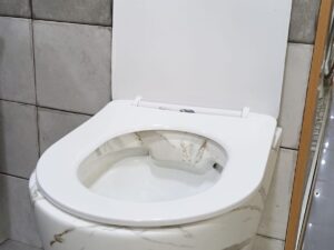 Cuvette suspendue Blanc Marbre T-203-2 – 490x370x360