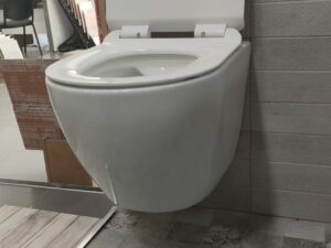 Cuvette Suspendue T203 – Blanc – 490x370x360 mm