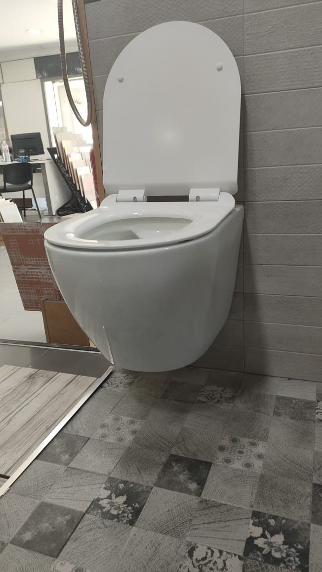 Cuvette suspendue T203