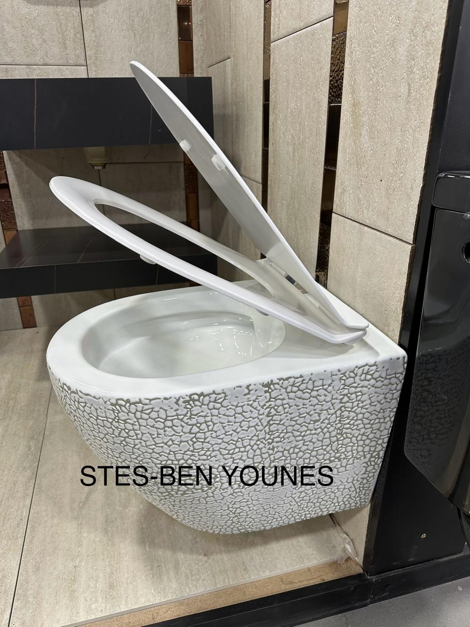 Cuvette Suspendue T2031-1